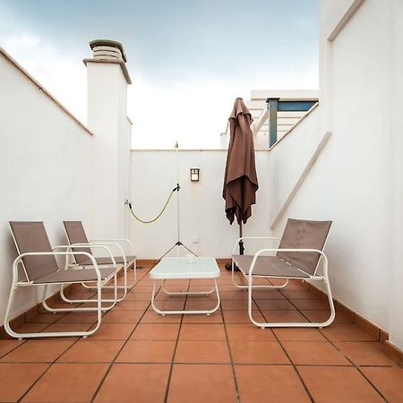 Holidays2Malaga Juan De Mena Apartments Exteriér fotografie