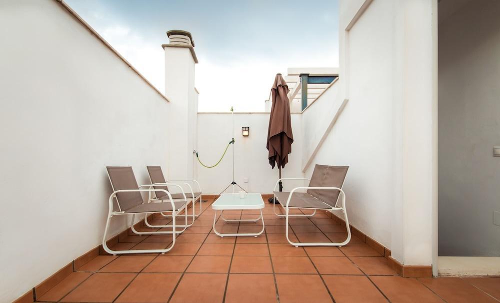 Holidays2Malaga Juan De Mena Apartments Exteriér fotografie