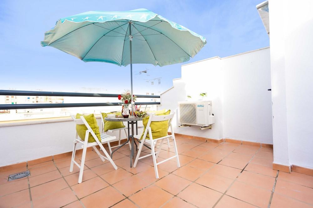 Holidays2Malaga Juan De Mena Apartments Exteriér fotografie